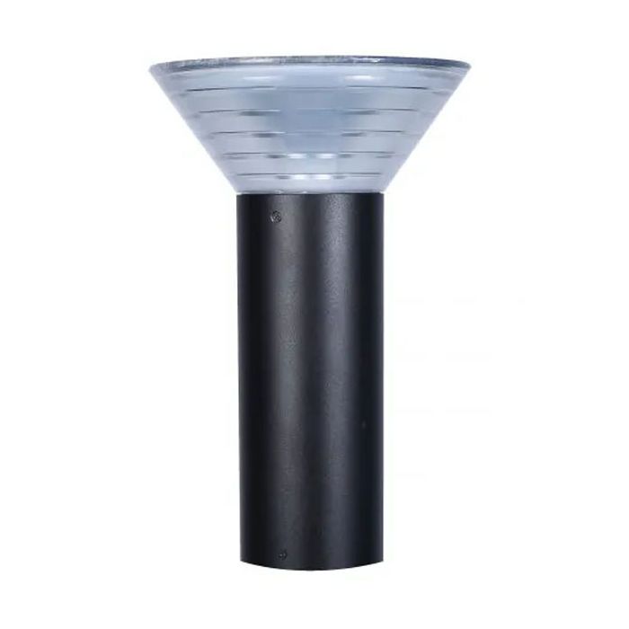 Lumena 380mm Olympia Pro-Solar Pedestal Warm White (Internal Base) 