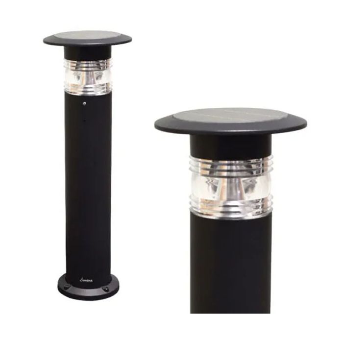 Lumena Panama Pro-Solar 800mm Post Light - Warm White