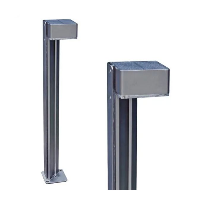 Lumena Single Pro-Solar ENDURA Long Autonomy Path Light Daylight