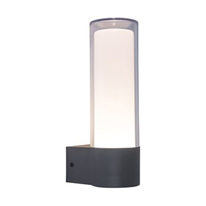 LUTEC Dropa Smart Colour Changing Diffused Wall Light