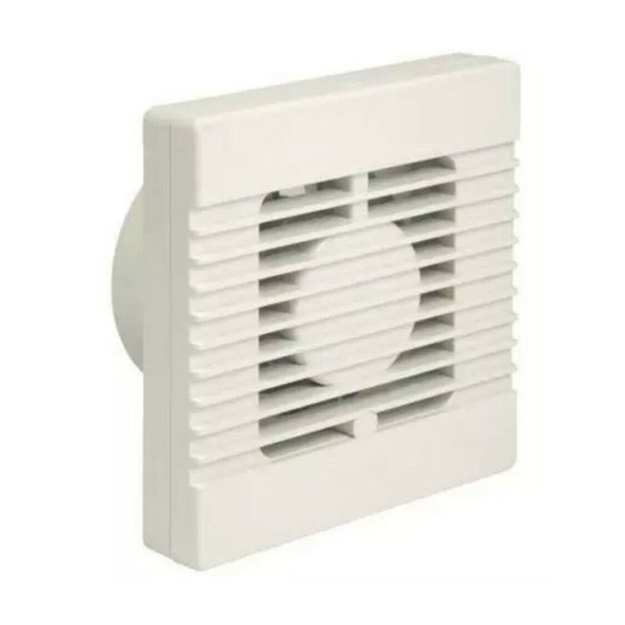 Manrose NVF150T Intervent 6" Standard Extractor Fan With Timer (Eco)