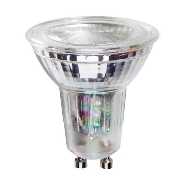 Megaman Dimmable LED GU10 4.7W Warm White 36D