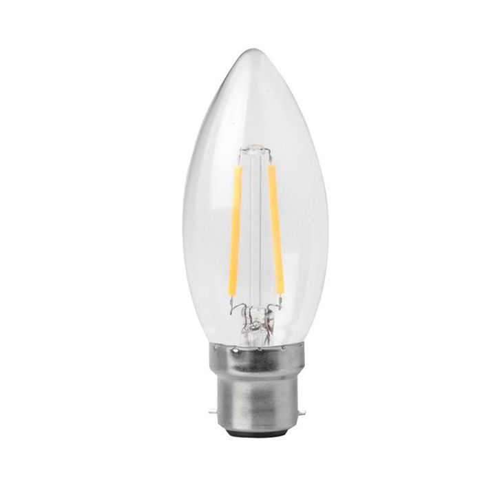 Megaman LED 3W Filament Candle BC (B22) (143919)