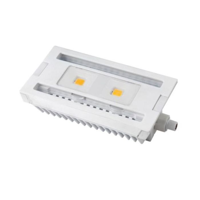 Megaman 142732 9W LED 118mm R7s Cool White Bulb