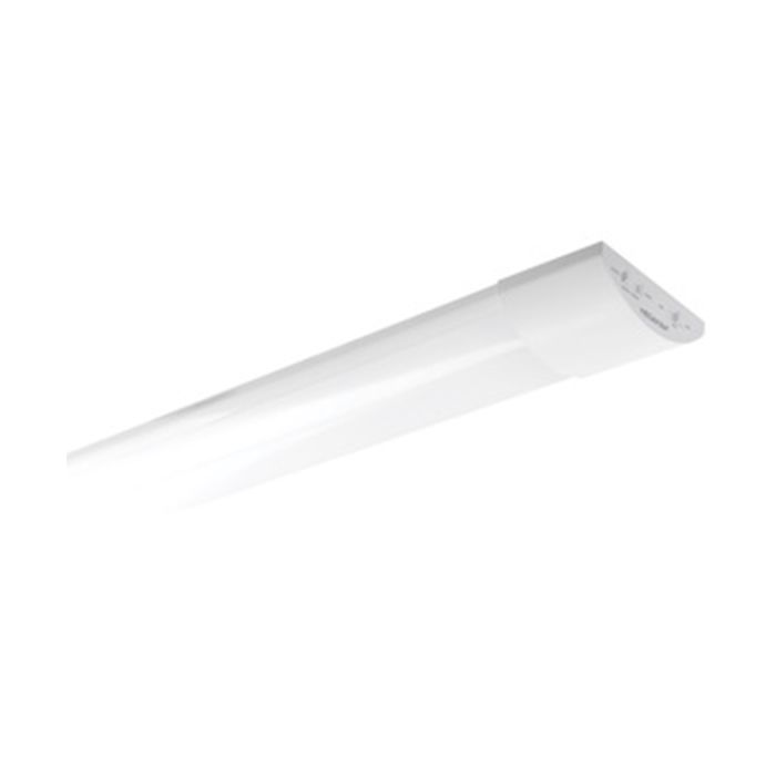 Megaman Tono3 20/30/40W CCT Selectable 4 Foot 1200mm Slim LED Batten