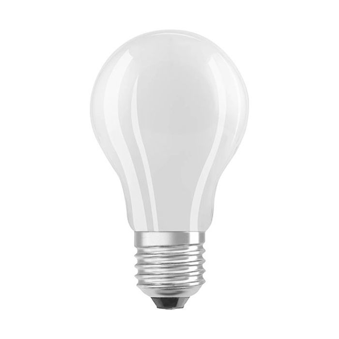 Osram 5W E27 Ultra-Efficient 3000K LED Frosted GLS