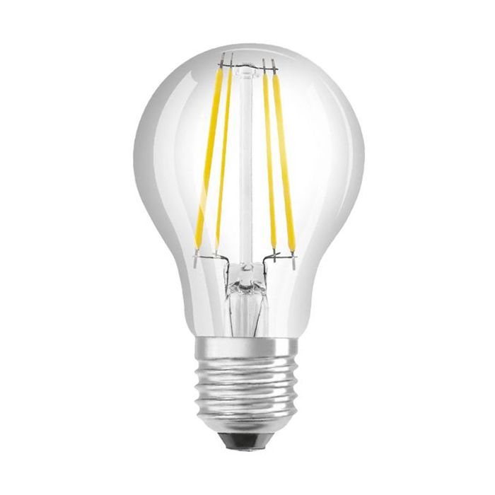 Osram 7.2W E27 Ultra-Efficient 3000K LED Filament GLS