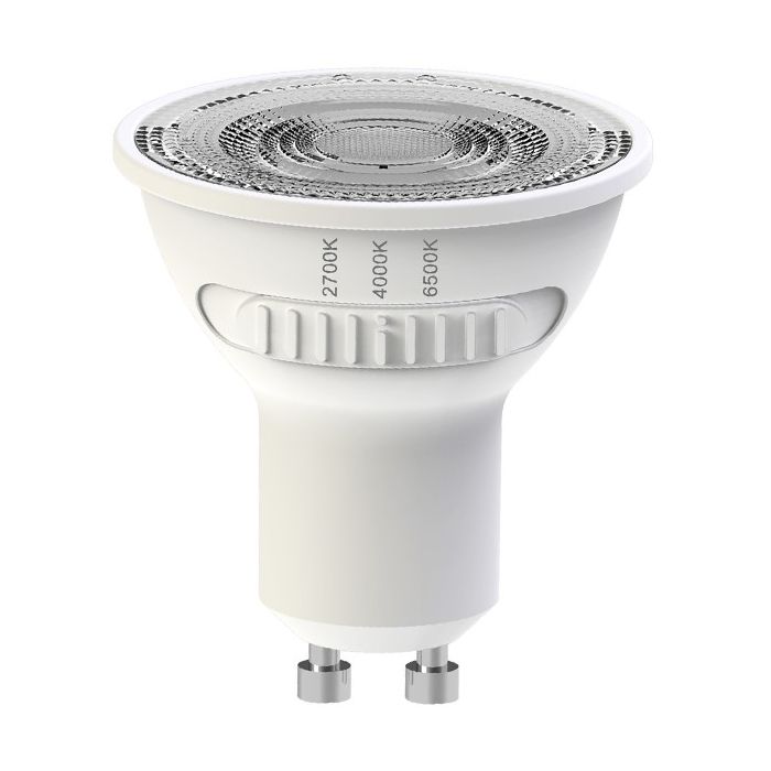 Osram LED 4.2W Colour Switchable GU10