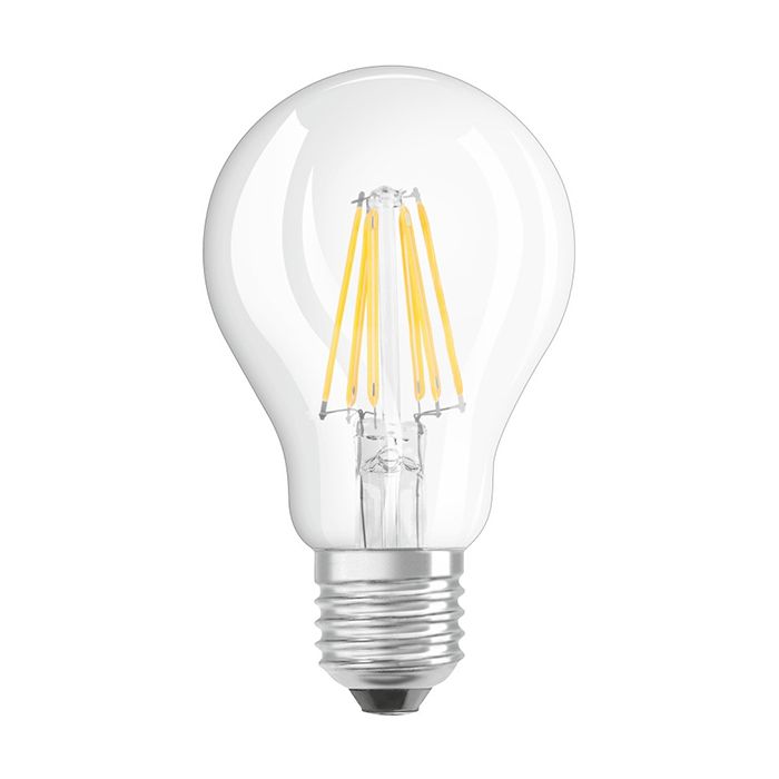 Osram LED A60 7W 2700K E27 Pack of 2