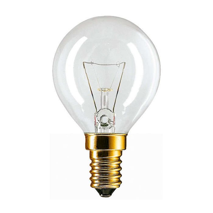 Philips 40w SES E14 P45 300* Oven Lamp 03545550