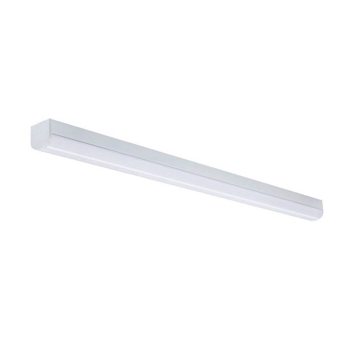 Philips 4ft Twin 47w 5200lm 4000K Emergency LED Batten BN065C LED52S/840 PSU L1200 UKI ELB3