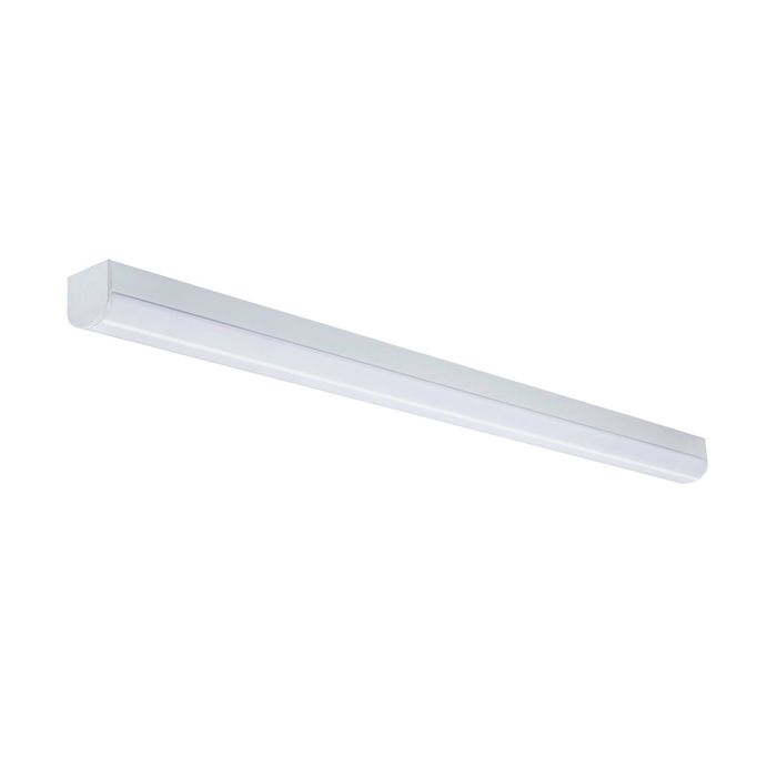 Philips 6ft Single 39w 4300lm 4000K LED Batten BN065C LED43S/840 PSU L1800 UKI