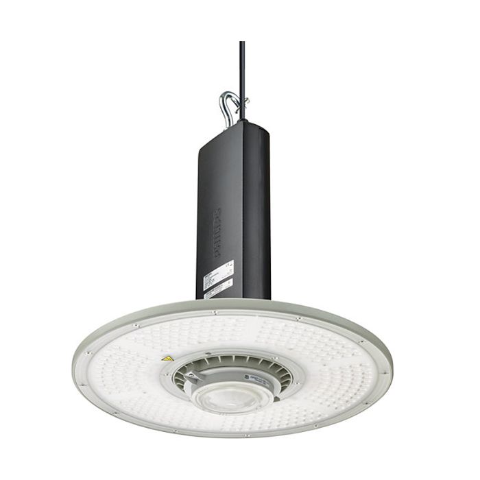 PHILIPS CORELINE 73W NARROW BEAM SENSOR READY DIM 4000K LED HIGHBAY WITH SENSOR