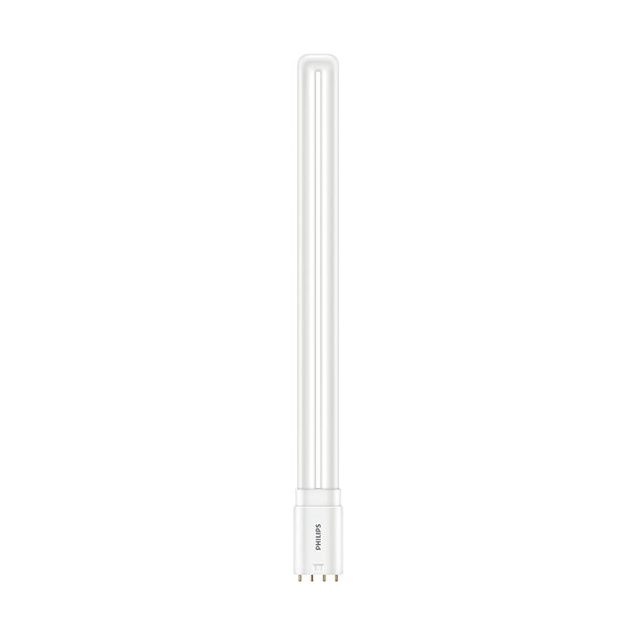 Philips CorePro LED PL-L 24W (42W) 3000K Mains 4-Pin 2G11