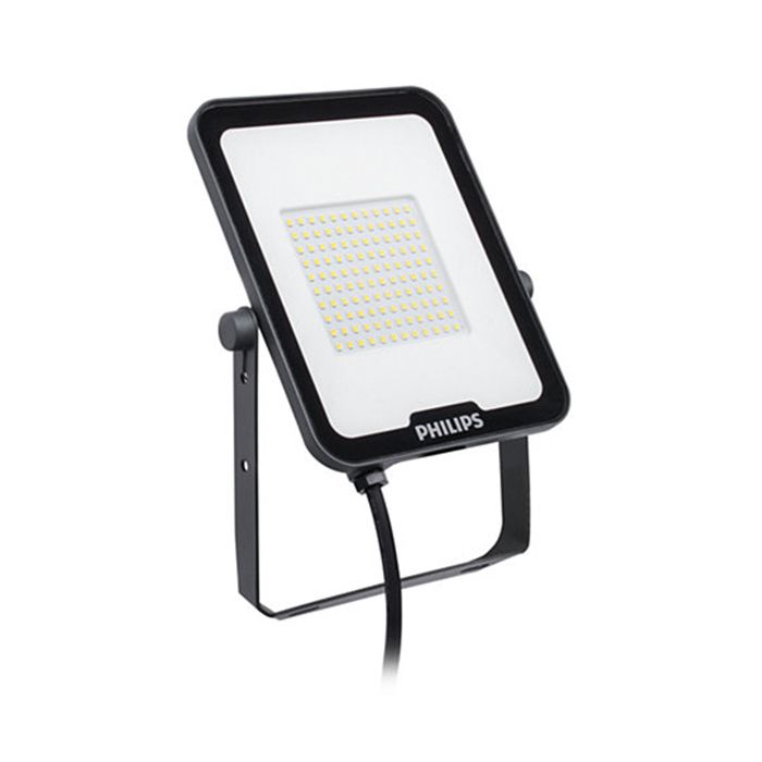 Philips Ledinaire 200W LED Floodlight 4000K Symmetrical Beam