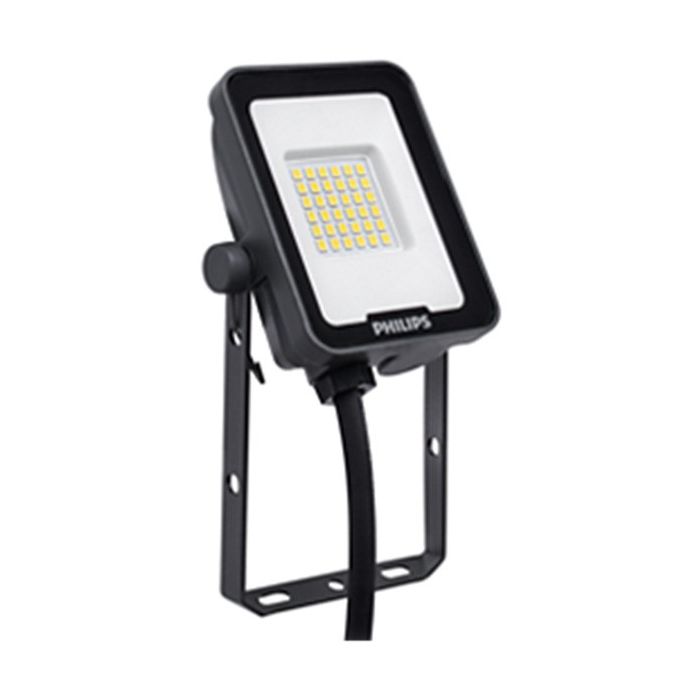 Philips Ledinaire 30W LED Mini Floodlight 3000K Symmetrical Beam