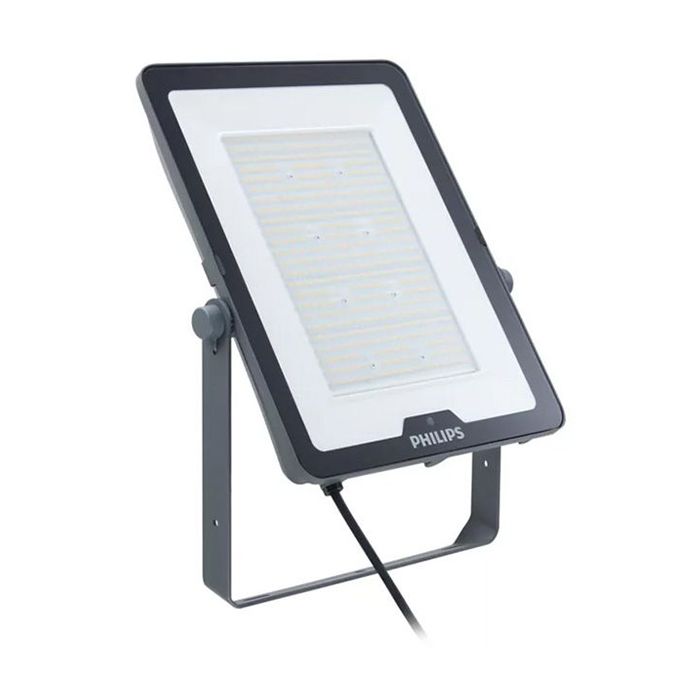 Philips Ledinaire 65W Symmetrical LED Floodlight CCT Selectable with Photocell