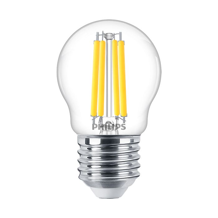 Philips Master Value Dimmable LED 3.4w E27 Golfball