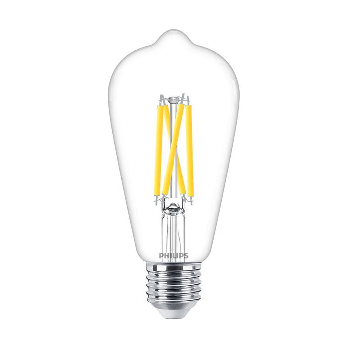 Philips Master Value Dimmable LED 5.9w E27 ST64