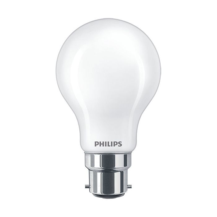 Philips Master Value Dimmable LED 7.2w Frosted B22 GLS/A60