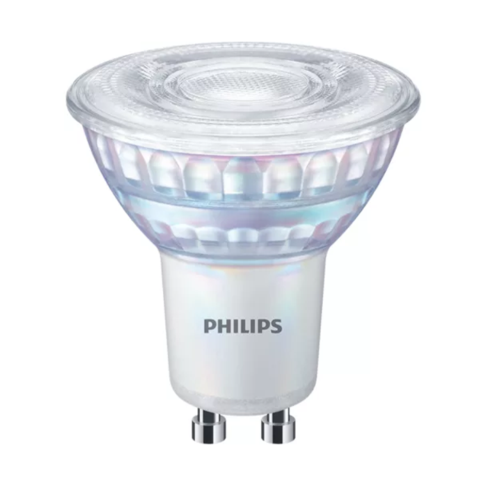 Philips Master Value 5.5W Dimmable LED GU10 6500K 120D