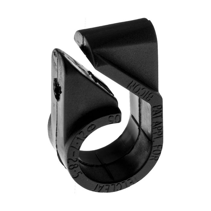 385AA06 26.2-34.2mm Telcleat Single Cable Cleat