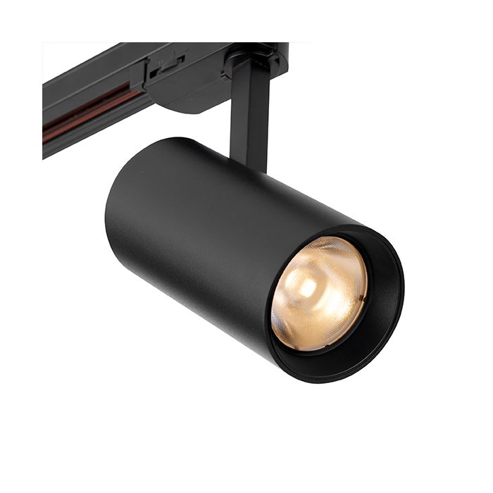 Saxby ColtLED 23W Track Head Black 4k