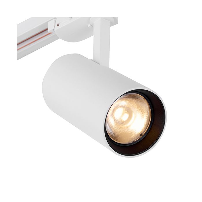 Saxby ColtLED 23W Matt White Track Head 3k