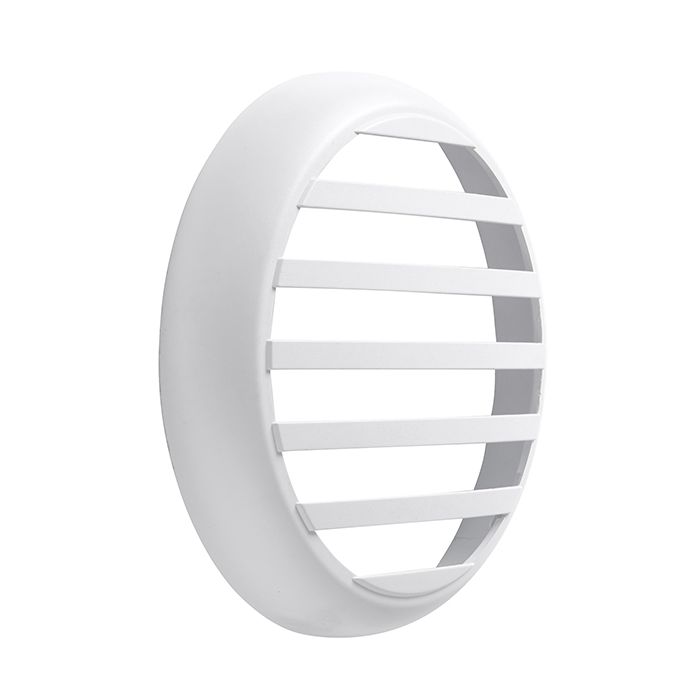 Saxby HeroPro White Grill Bulkhead Bezel 