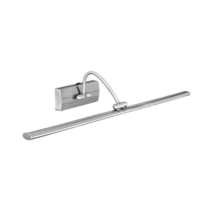 Searchlight 2982-81SS Barcelona 640mm Satin Silver Picture Light
