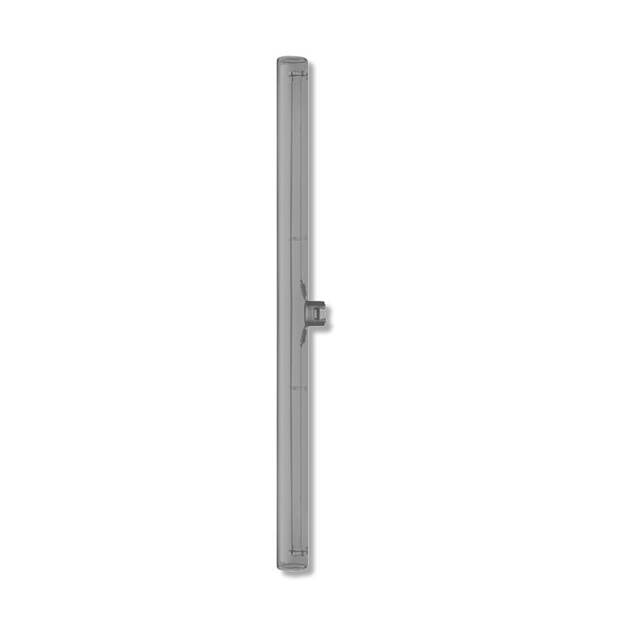 SegulaLED 50188 12w Linear Lamp Smokey Grey 500mm S14d 240lm 2200k Dimmable