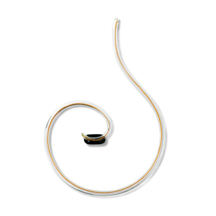 SegulaLED 50173 8w Art Snail S14d 330lm 2200k Dimmable