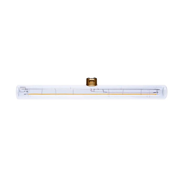SegulaLED 50180 8w Linear Lamp Mini 300mm S14d 300lm 2200k Dimmable