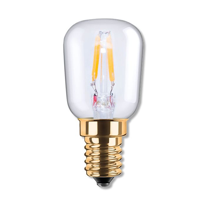 SegulaLED 50263 1.5w Fridge Light Clear E14 80lm 2200K Dimmable
