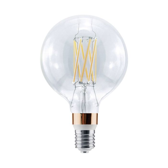 SegulaLED Bright Line 50886 30w Globe Clear E40 2400lm 2200K