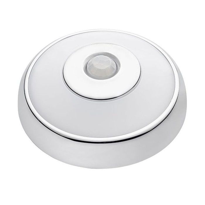 Sensio Magnum - LED Battery Light Polished Chrome