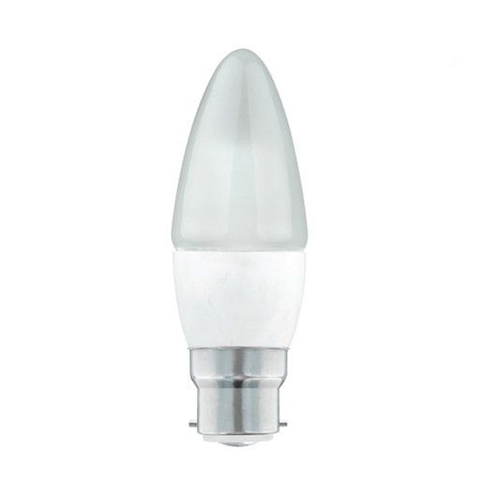 Status 4w-25w BC (B22) Candle