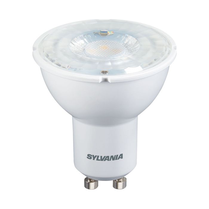 Sylvania 5w Gu10 3000k 345 Lumens 36D