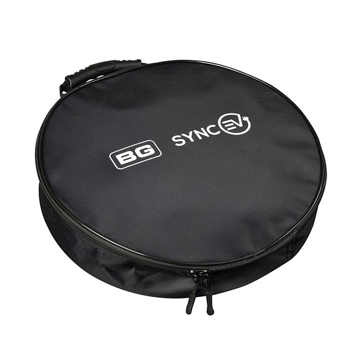 SyncEV Electric Vehicle Charging Cable Carry Case 