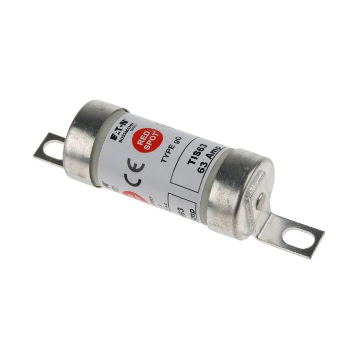 TIS63 63AMP HRC FUSES