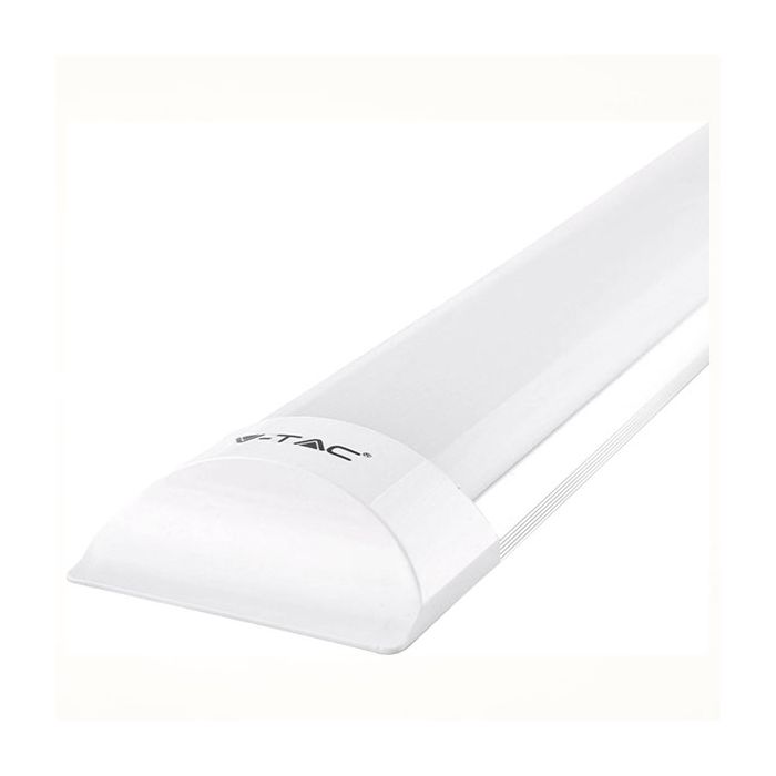 V-TAC Slim LED Batten 20W 2FT 4000K (Provided by Samsung)