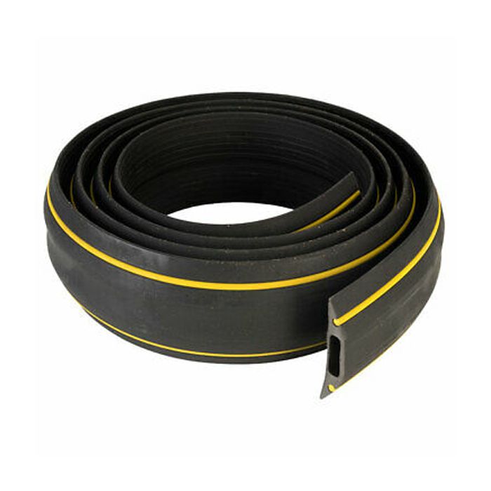 Vulcascot HAZ/1 Snap Fit Hazard Warning Flexible Cable Protector - 3m