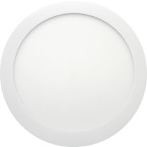 Bell Lighting 18W Arial Round LED Panel - 225mm, 4000K