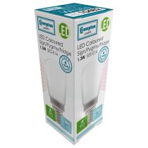 Crompton 10482 LED 1.3W PYGMY 240V E14 / SES