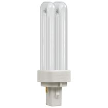 10W DD/PLC Colour 827 Extra Warm White 2 Pin G24d-1