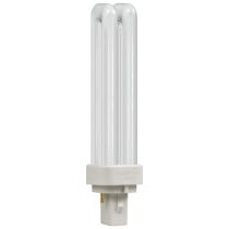 13W DD/PLC Colour 830 Warm White 2 Pin G24d-1