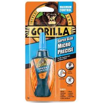 GORILLA SUPER GLUE PRECISE NOZZLE 15G
