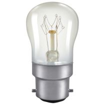 15W 110V Clear BC Pygmy