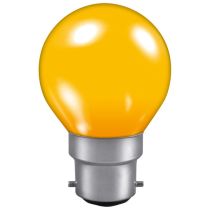 25W BC Amber Golf Ball