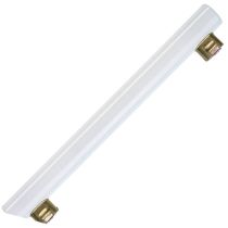 Philips 35W Opal 300mm Square Peg S14S Architectural Lamp
